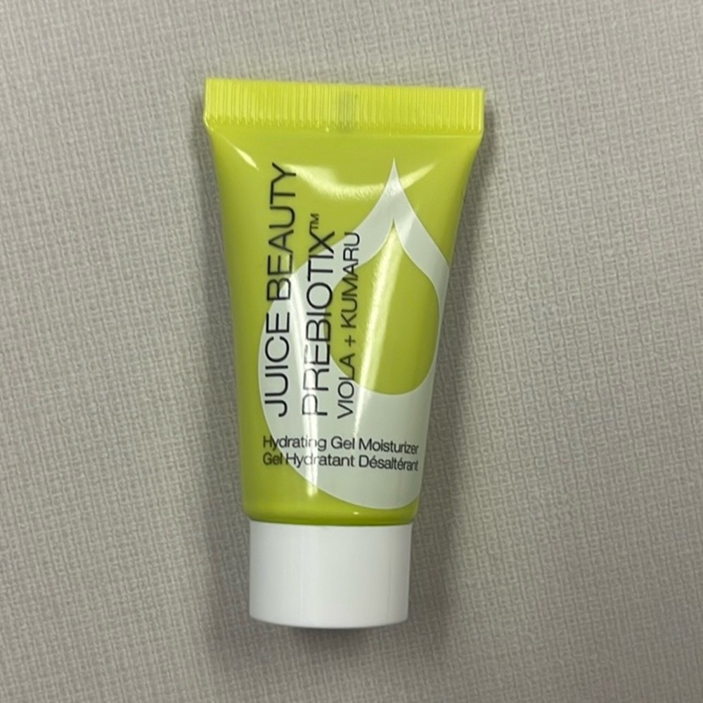 🌟4/$10 Sale🌟Juice Beauty Prebiotix Hydrating Gel Moisturizer Skincare Sample New
